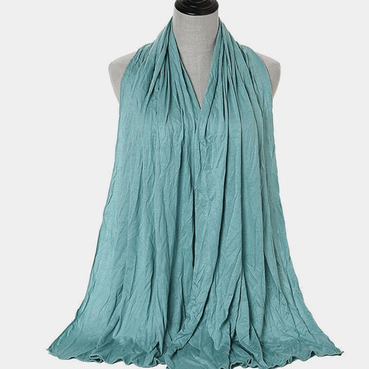 Pañuelo Étnico de Algodón Modal Mercerizado para Mujer - Image 25