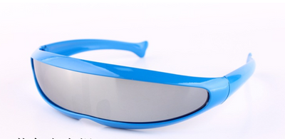 Gafas Láser X Men Lentes de Mercurio Diseño Pez - Image 33