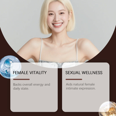 Cápsulas Energizantes para Mujeres - Image 2