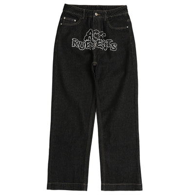 Pantalones Holgados Hip Hop Estilo Americano - Image 3