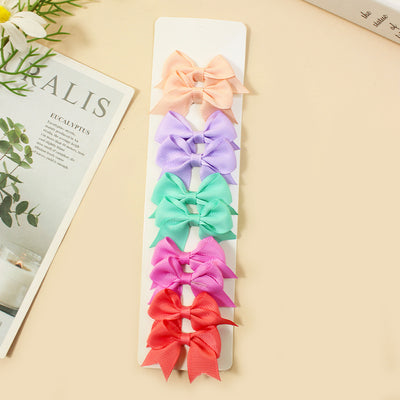 Accesorios para el Cabello Infantil - Moños y Broches Decorativos - Image 12