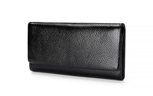 Billetera Mujer Patrón Lichi Cuero Vacuno Premium - Image 20