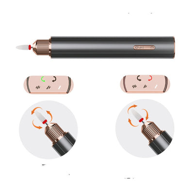 Afilador Eléctrico Multifuncional para Manicura Profesional - Image 4