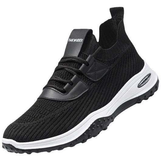 Zapatillas Deportivas Flyknit Transpirables - Comodidad Todo Día - Image 5