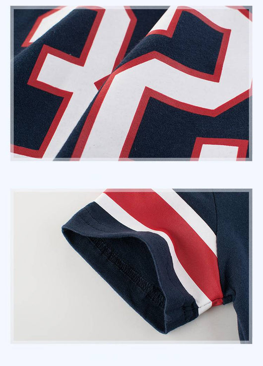 Playera Infantil de Verano para Niños - Manga Corta Fresca y Cómoda - Image 8