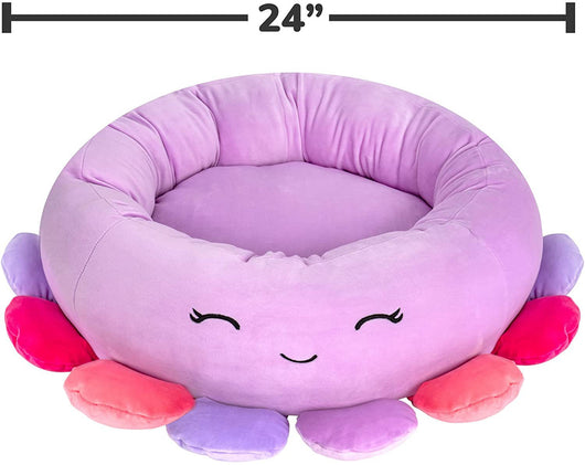 Cama para Mascotas Tiburón - Cómoda Ultrasuave Tamaño Grande - Image 7