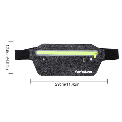 Riñonera Deportiva Impermeable para Correr y Actividades al Aire Libre - Image 17