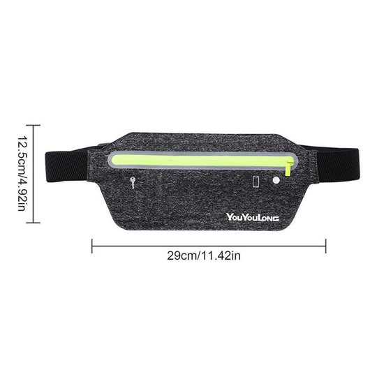 Riñonera Deportiva Impermeable para Correr y Actividades al Aire Libre - Image 17