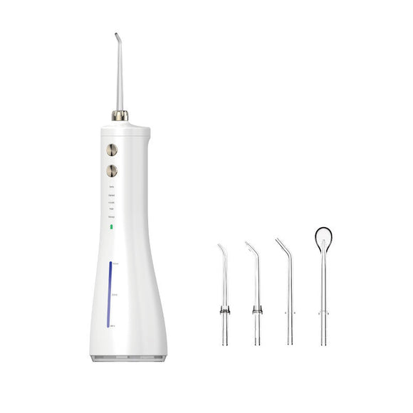Irrigador Bucal con Desinfección UV Personalizable 2025