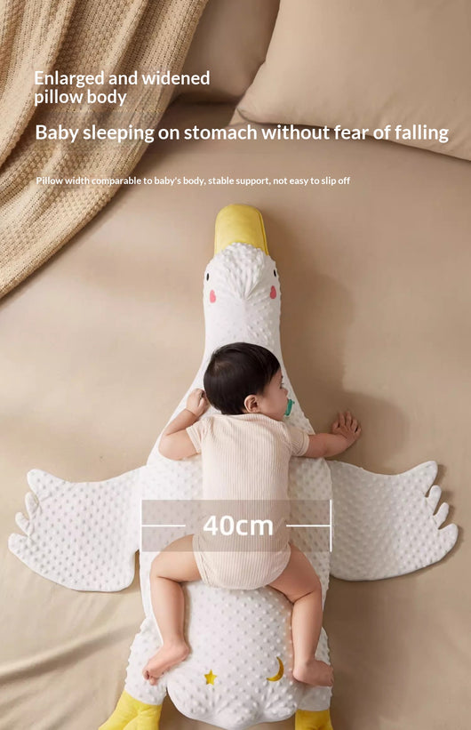 Almohada Calmante para Cólicos y Gases del Bebé con Tecnología de Liberación de Aire - Image 22