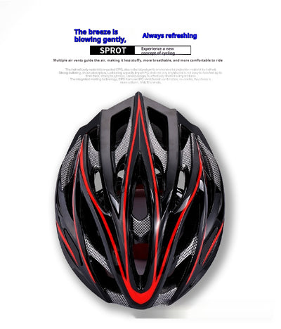 Casco de Ciclismo Integrado Unisex para Bicicleta de Montaña - Image 10