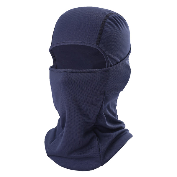 Protector Solar para Motociclismo - Cobertura Facial Integral