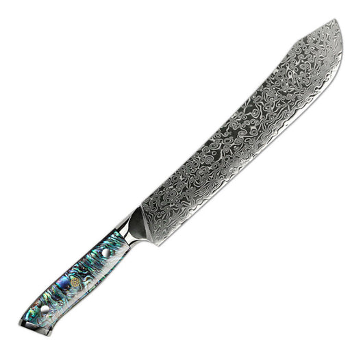 Cuchillo de Chef Damasco G10 de 67 Capas - Image 11