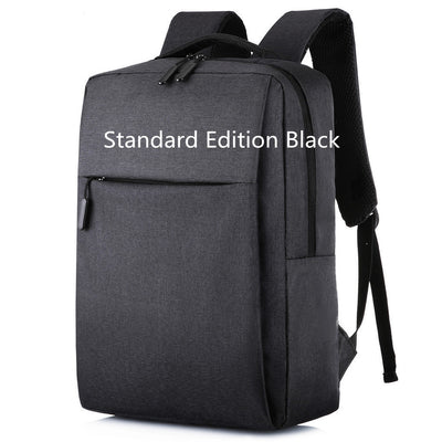 Mochila Antirrobo con Puerto USB para Laptop - Mochila de Viaje Profesional Unisex - Image 11
