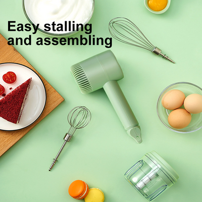 Batidora Eléctrica Inalámbrica Recargable Mini para Repostería - Image 4