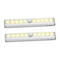 10LED Luz Cálida USB