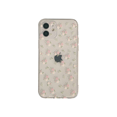 Funda para Teléfono Floral Verano con Soporte - Diseño Elegante para Mujeres - Image 3