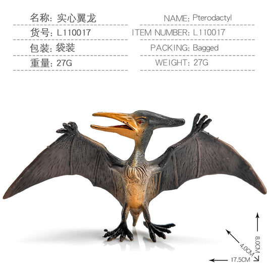 Set de Dinosaurios de Juguete Realista - Figuras de Plástico T-Rex y Animales Prehistóricos - Image 2