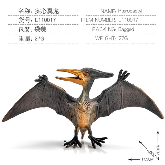 Set de Dinosaurios de Juguete Realista - Figuras de Plástico T-Rex y Animales Prehistóricos - Image 2