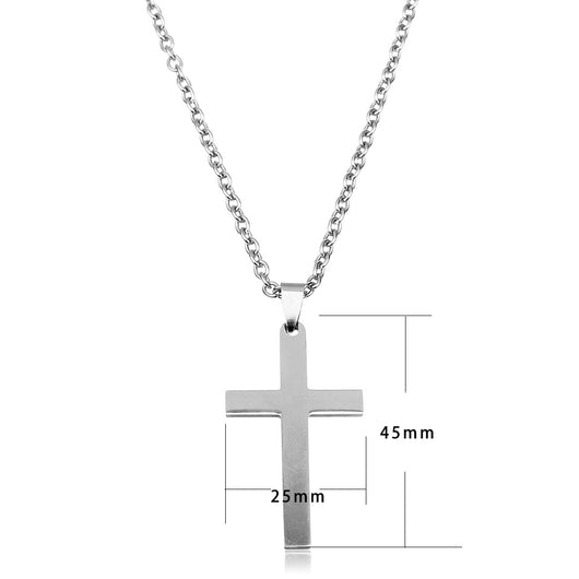 Collar de Cruz Minimalista y Elegante - Image 11