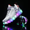 8088 Blanco Dual Wheel Charge 30