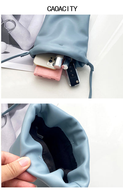 Bolso Bandolera Pequeño con Carácter Chino Fu - Diseño Minimalista - Image 14