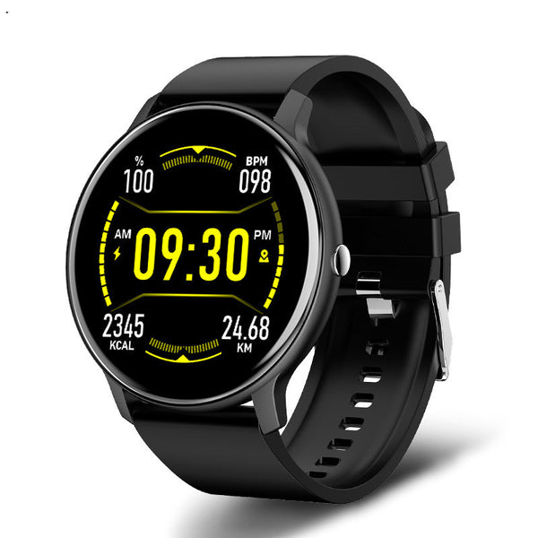 Reloj Inteligente Unisex con Monitor de Presión Arterial y Oxígeno