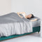 Gris Cama De 1.5 M