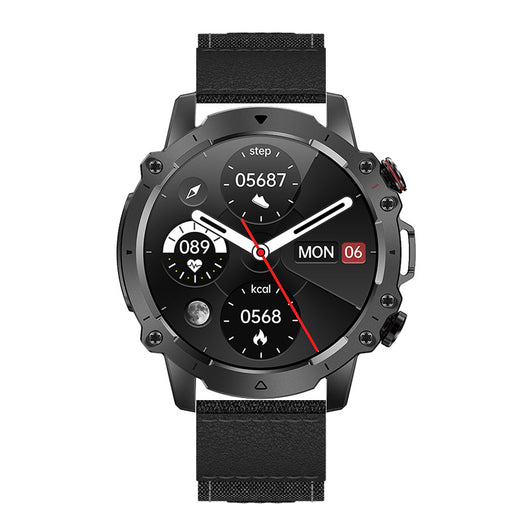Reloj Inteligente AK56 con Llamadas Bluetooth para Actividades al Aire Libre - Image 16
