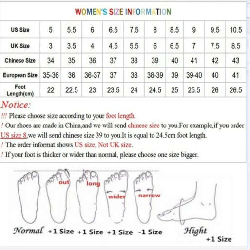 Pantuflas de Lona Transpirables para Mujer - Image 11