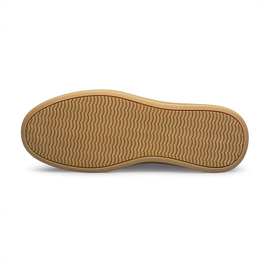 Tenis Casuales Hombre Cordones Punta Redonda Diseño Clásico - Image 3