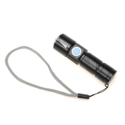 Linterna LED Recargable Mini de Aluminio - Image 5