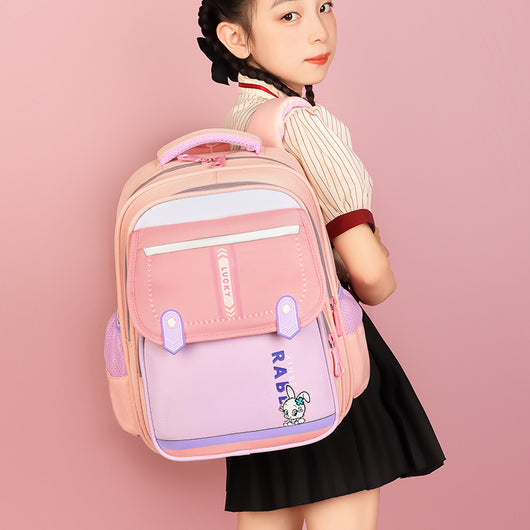 Mochila Ligera de Gran Capacidad para Estudiantes - Image 16