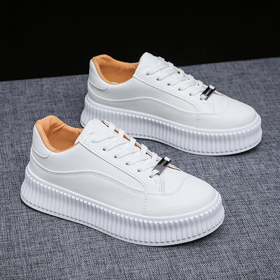 Zapatos Casuales de Plataforma para Mujer - Estilo Moderno y Cómodo - Image 3