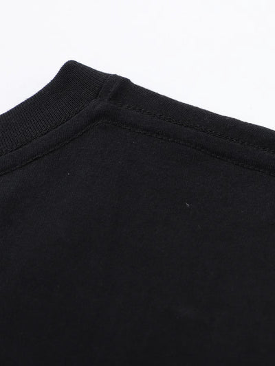 Camiseta Casual de Algodón para Hombre con Estampado de Horror y Misterio - Image 10