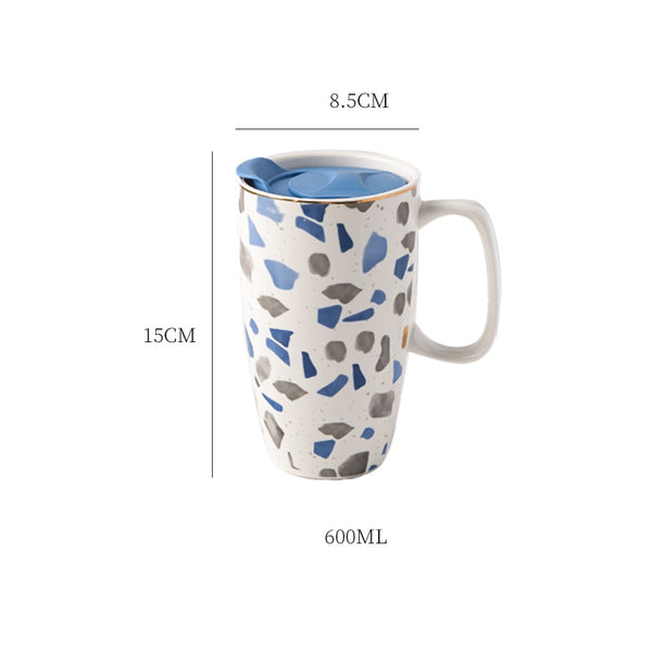 Taza Térmica de Gran Capacidad con Tapa Hermética - Image 24