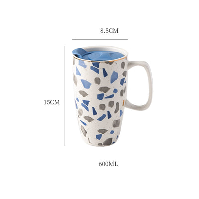 Taza Térmica de Gran Capacidad con Tapa Hermética - Image 24