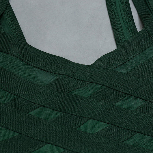 Vestido de Noche Ajustado con Soporte Independiente para Caderas - Image 15