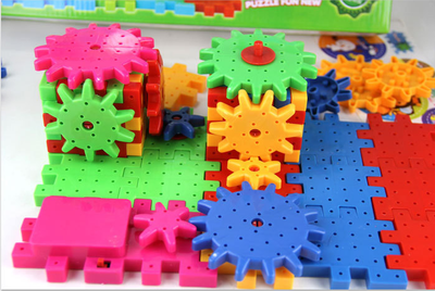 Bloques de Construcción DIY para Niños - Image 8