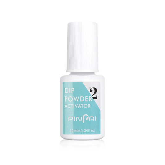 Polvo Dip para Manicura de Color Puro con Fijación Infiltrada - Image 2