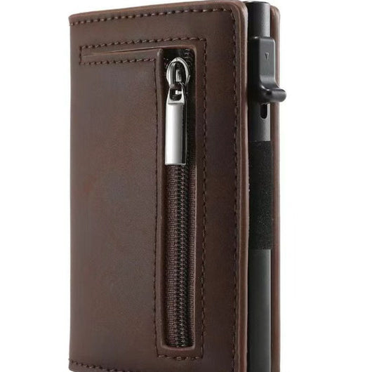 Funda Metálica Ultrafina RFID Bloqueadora de Tarjetas - Image 8