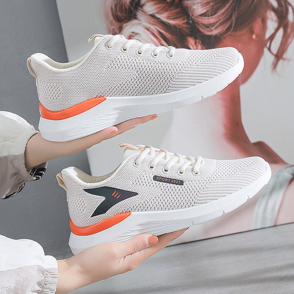 Tenis Deportivos Fly-knit para Mujer - Zapatillas Running Tide