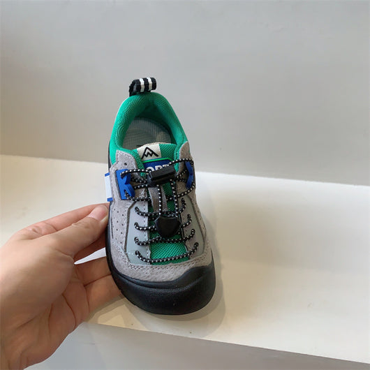 Zapatillas de Montaña Infantiles Slip-On: Estilo Único y Cómodo - Image 16