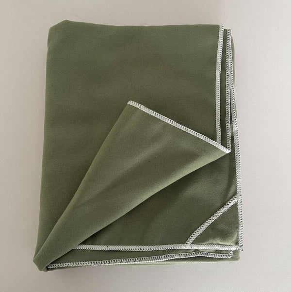 Toalla de Baño Magnética Súper Absorbente de Secado Rápido para Exterior