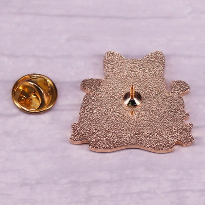 Broche Mapache Adorable para Mujeres - Image 5