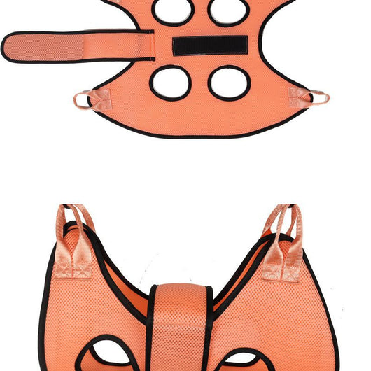 Bolsa de Aseo para Gatos - Kit Completo de Corte de Uñas y Baño con Hamaca de Sujeción - Image 4