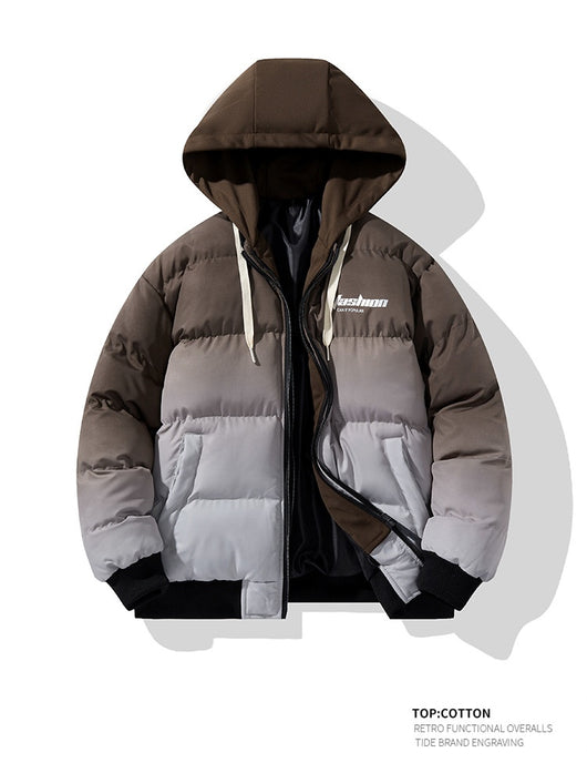 Abrigo Grueso de Invierno para Adolescentes - Image 22