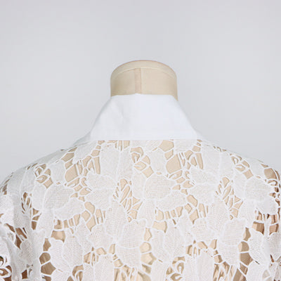 Conjunto de Dos Piezas: Blusa Tipo Solapa y Shorts Casuales para Mujer - Image 10