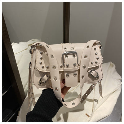Bolso Bandolera Personalizado Estampado Leopardo Motocicleta para Mujer - Image 18