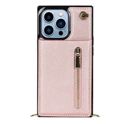 Funda Crossbody para Teléfono con Correa de Cuerda - Image 9